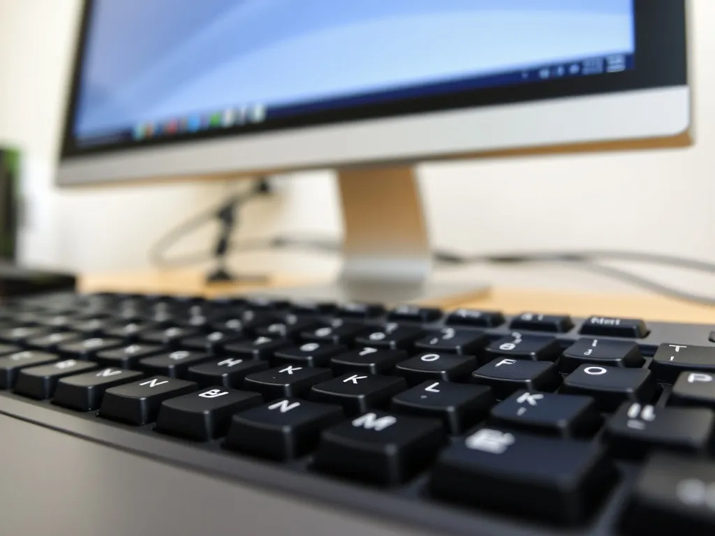 Jak wyłączyć komputer klawiaturą? Sprawdź przydatne skróty!