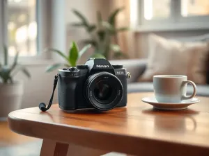 Aparat z SI: co to jest i jakie ma możliwości w fotografii?