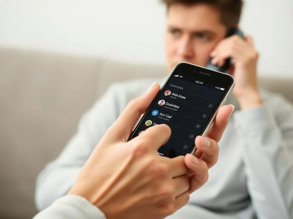 Jak sprawdzić, czy ktoś zablokował mój numer bez dzwonienia?