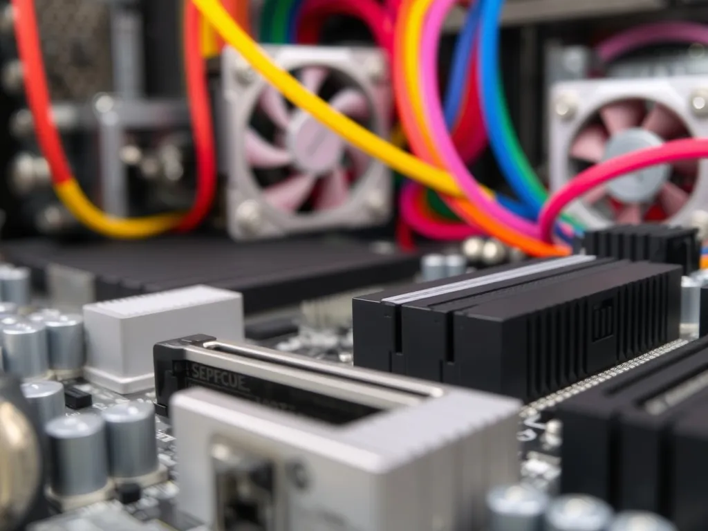 Różnice między PCI Express x4, x8 i x16: co musisz wiedzieć?