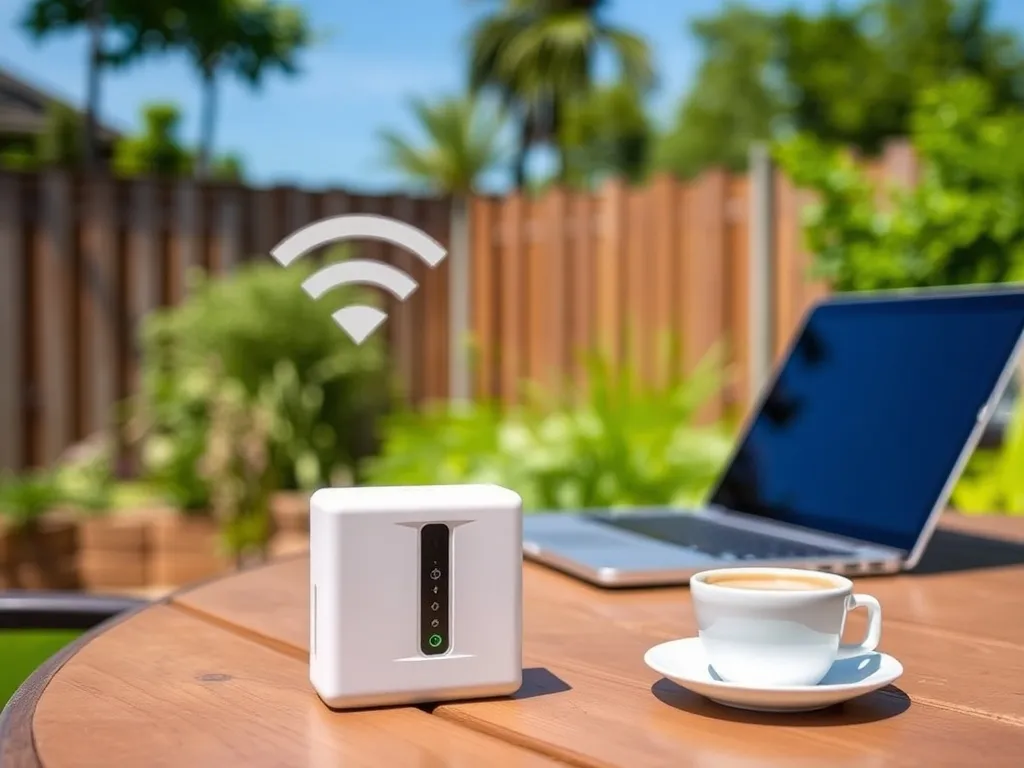 Jak zwiększyć zasięg Wi-Fi na zewnątrz budynku? Sprawdzone metody