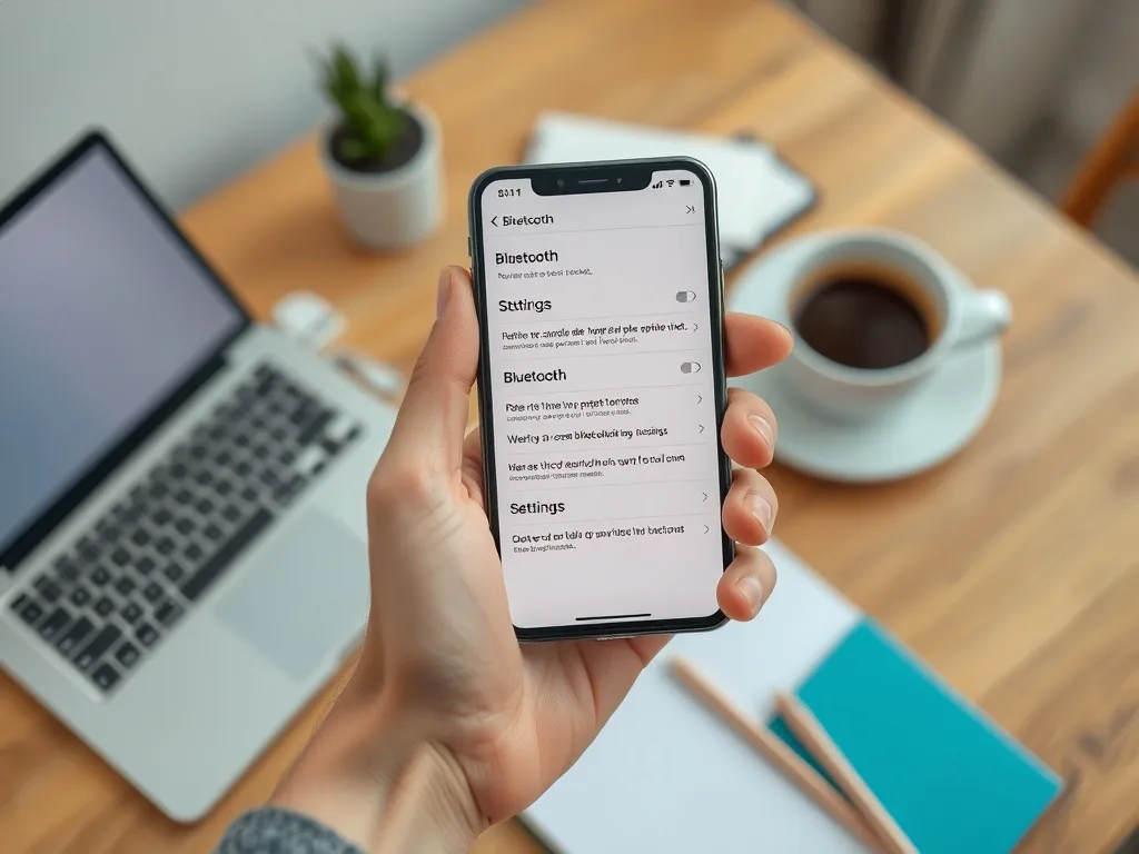Jak zresetować Bluetooth w telefonie? Praktyczny przewodnik krok po kroku