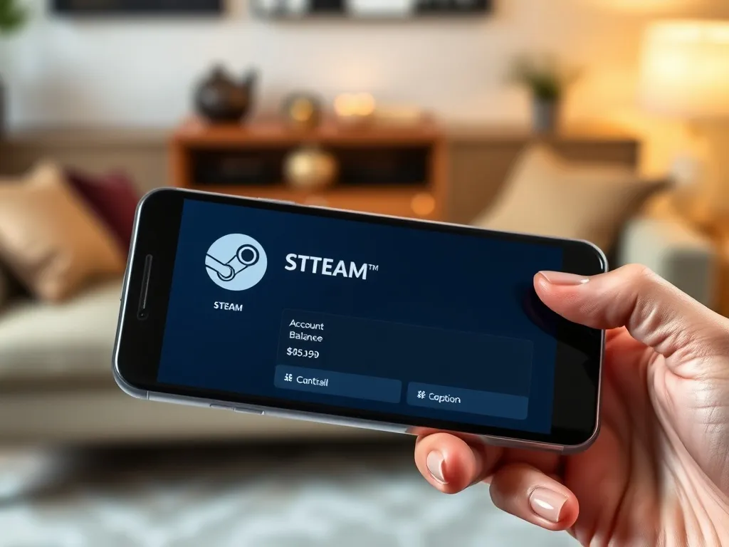 Jak sprawdzić wartość konta Steam? Praktyczny przewodnik