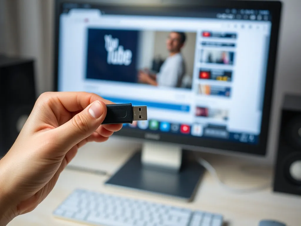 Jak nagrać na pendrive muzykę z YouTube? Praktyczny przewodnik