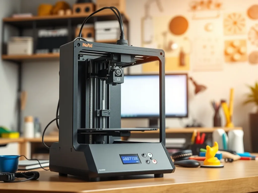 Ile prądu zużywa drukarka 3D? Oto odpowiedzi na najważniejsze pytania