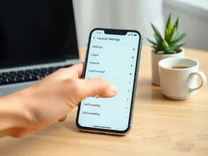 Jak wyłączyć przekierowanie połączeń na telefonie? Praktyczny poradnik