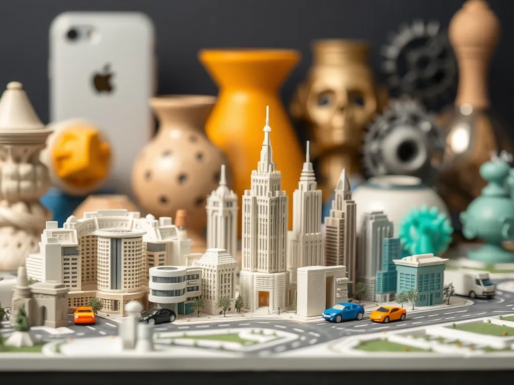 Co można wydrukować na drukarce 3D? Oto najlepsze pomysły!