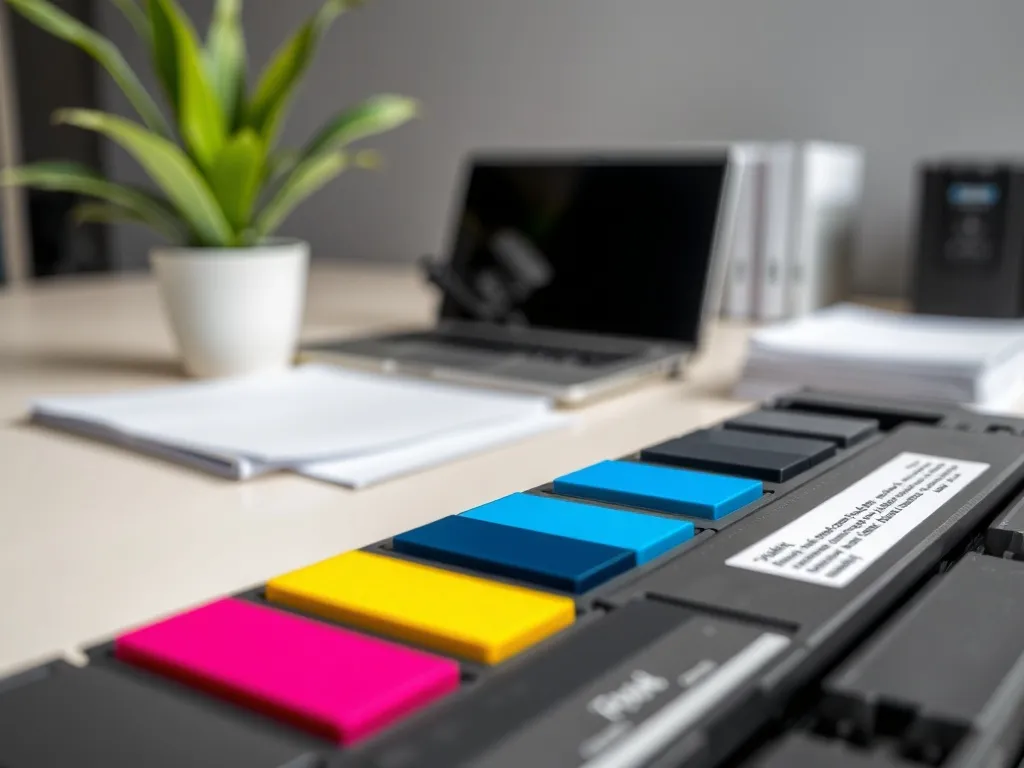 Czy drukarka laserowa drukuje w kolorze? Oto odpowiedzi!