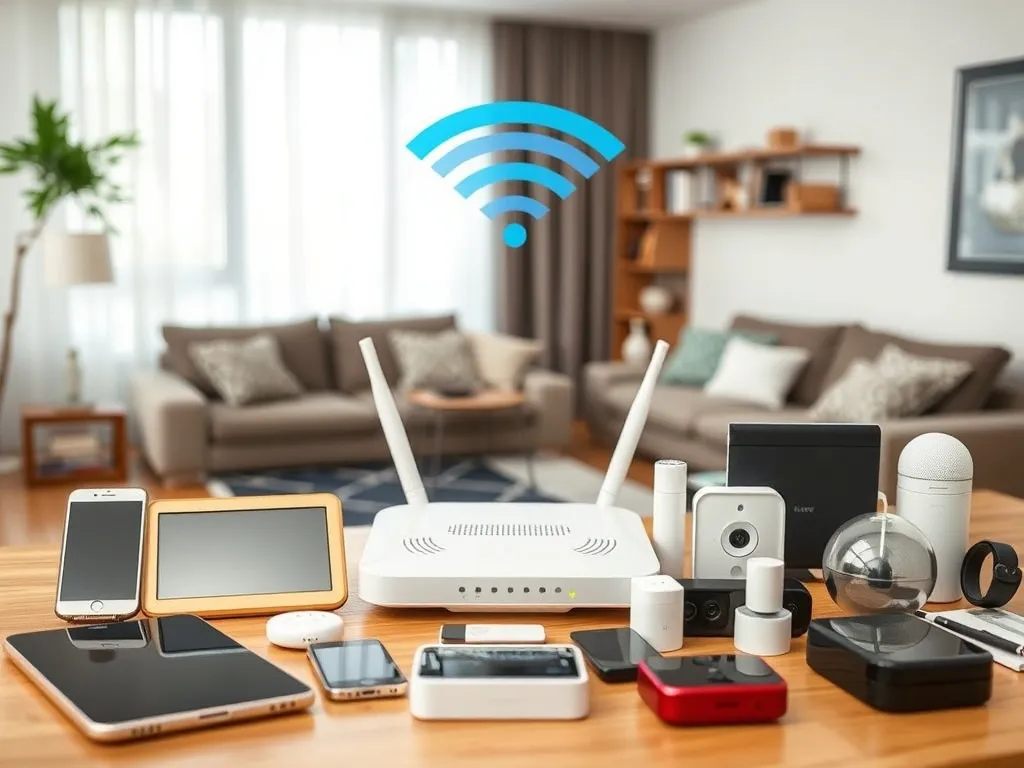 Jak sprawdzić urządzenia podłączone do Wi-Fi? Proste sposoby!