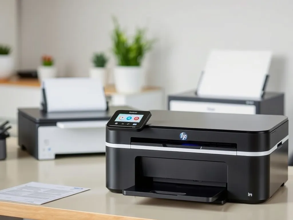 Jaka drukarka lepsza: atramentowa czy laserowa? Poradnik dla użytkowników