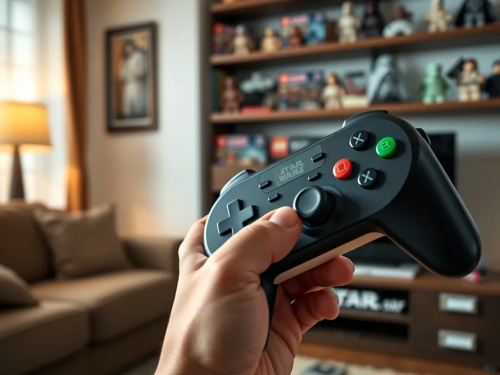 LEGO Star Wars Skywalker Saga – kody do gry i jak je wprowadzić?