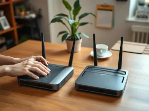Jak połączyć router z routerem bezprzewodowo? Praktyczny przewodnik