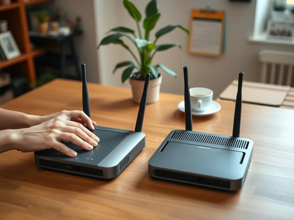 Jak połączyć router z routerem bezprzewodowo? Praktyczny przewodnik