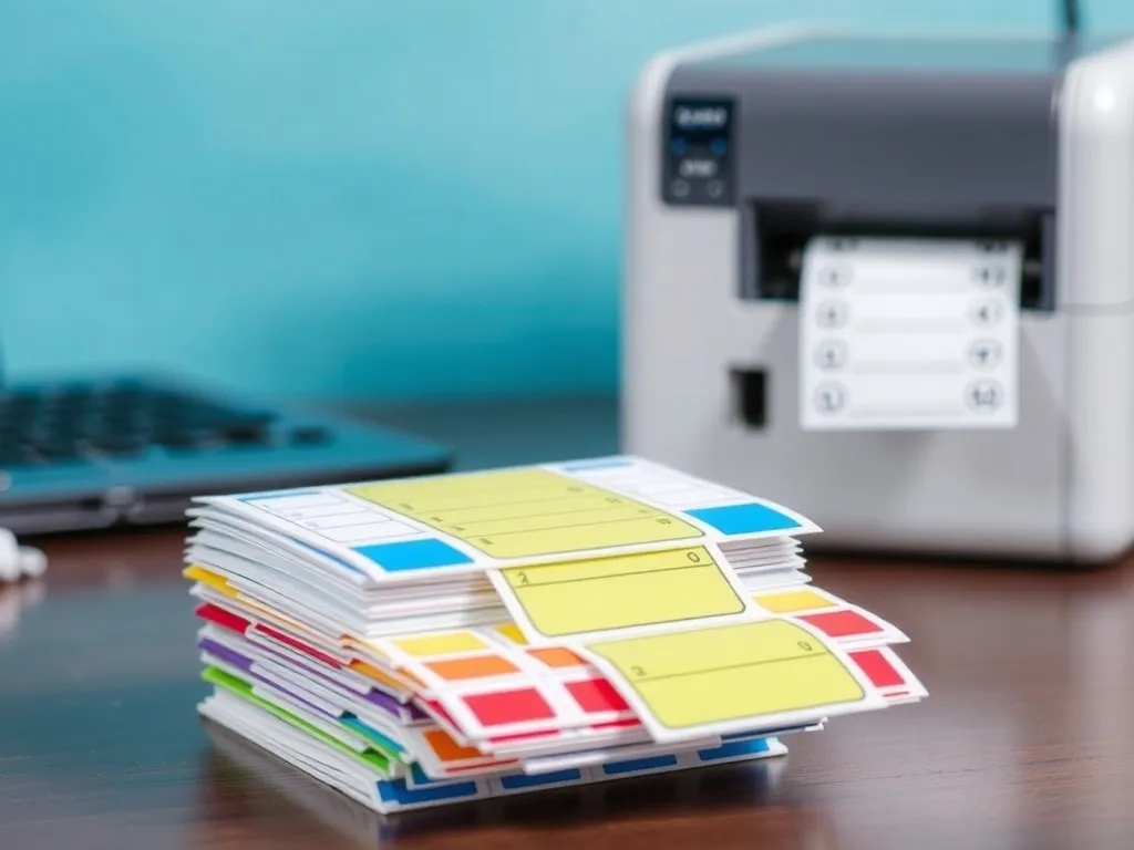 Jaka drukarka do etykiet samoprzylepnych? Sprawdź nasze rekomendacje