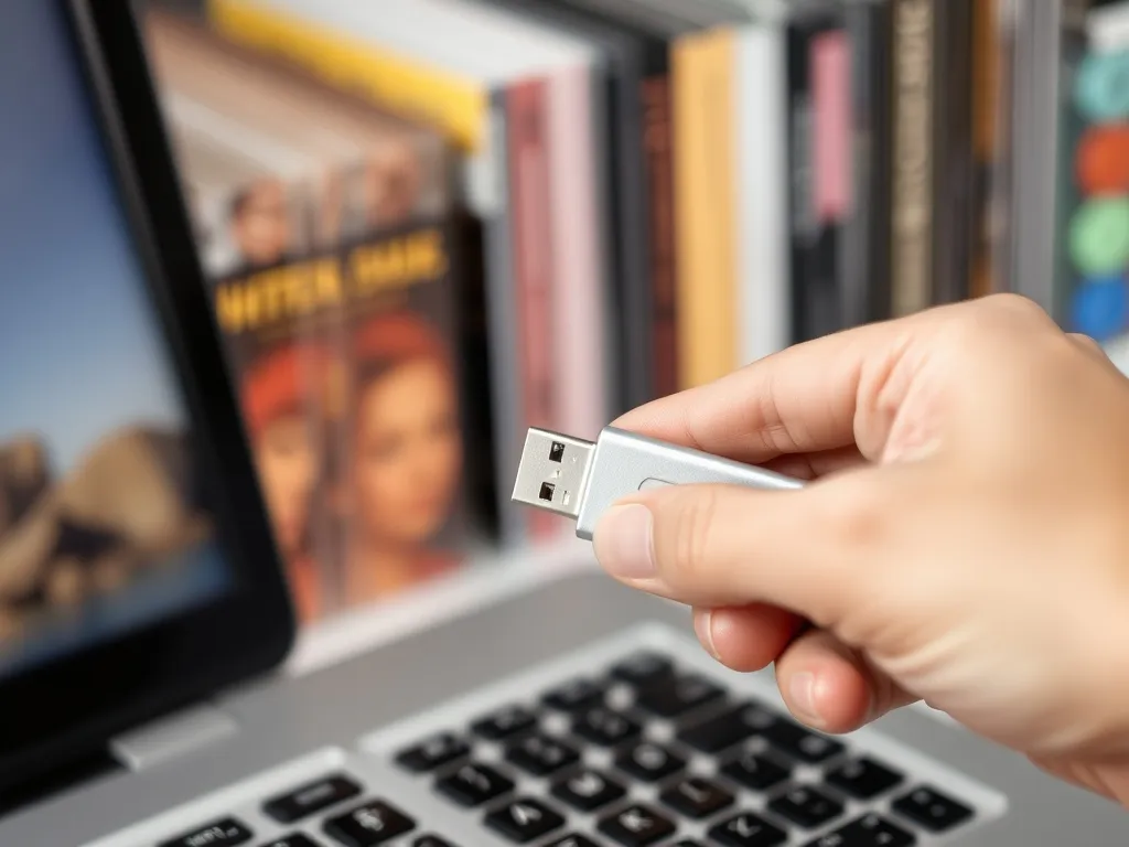 Jak zgrać piosenki na pendrive? Prosty przewodnik krok po kroku