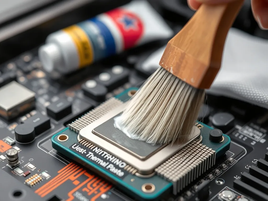 Czym oczyścić procesor z pasty? Bezpieczne metody i porady