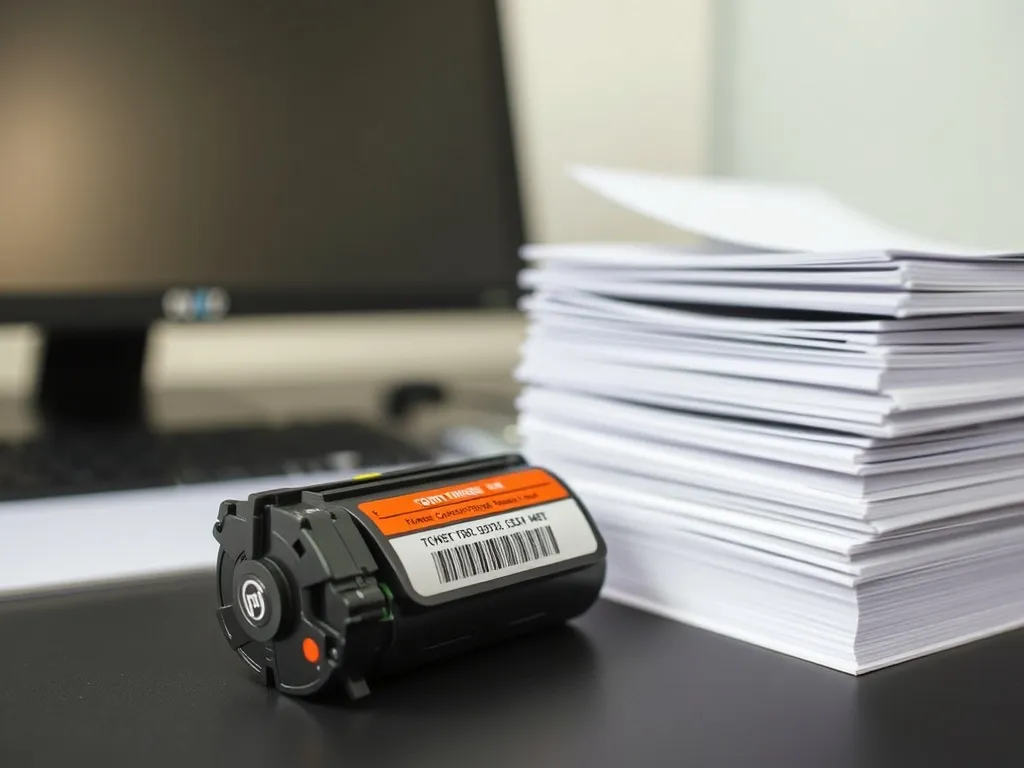 Czy drukarka laserowa ma tusz? Odpowiadamy na najważniejsze pytania