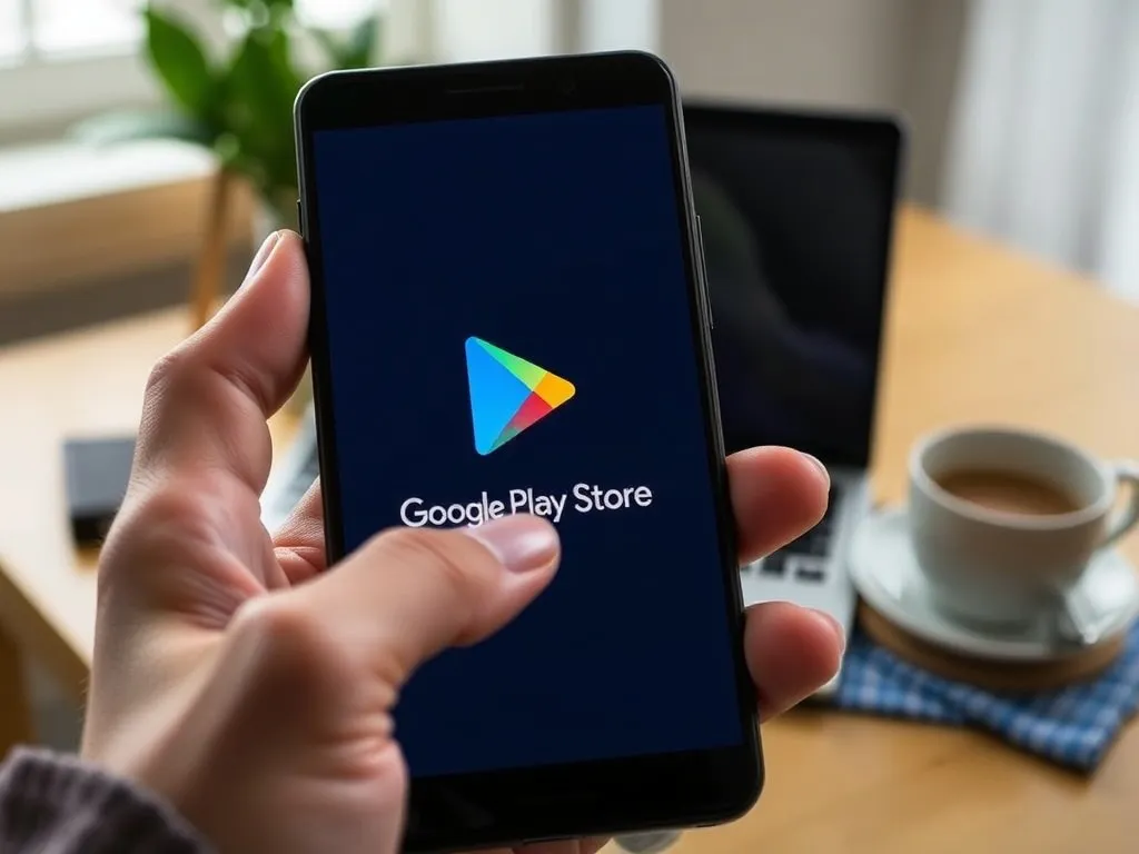 Jak zaktualizować aplikację Google Play Store? Przewodnik krok po kroku