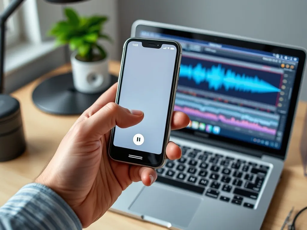 Jak odzyskać nagranie z dyktafonu w telefonie – krok po kroku