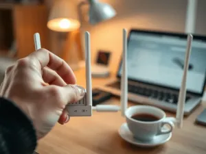 Jak zmienić częstotliwość wifi w routerze? Praktyczny przewodnik