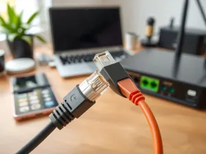 Jak podłączyć router do routera kablem? Praktyczny przewodnik