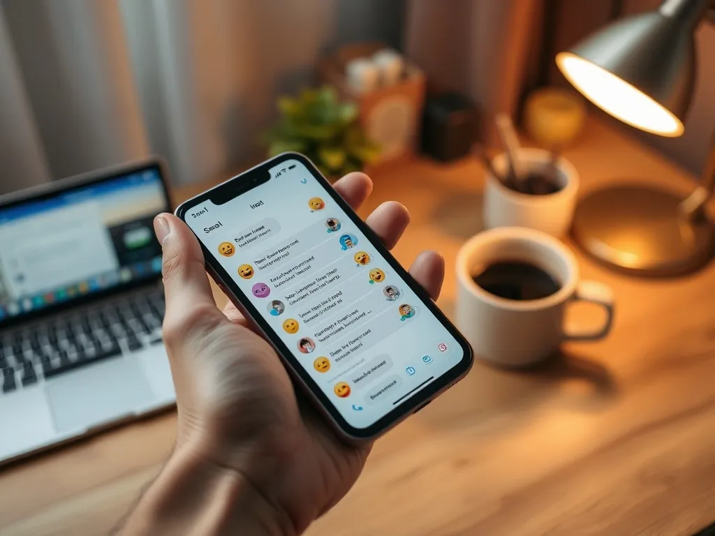 Gdzie zapisują się smsy w telefonie? Odkryj odpowiedzi!